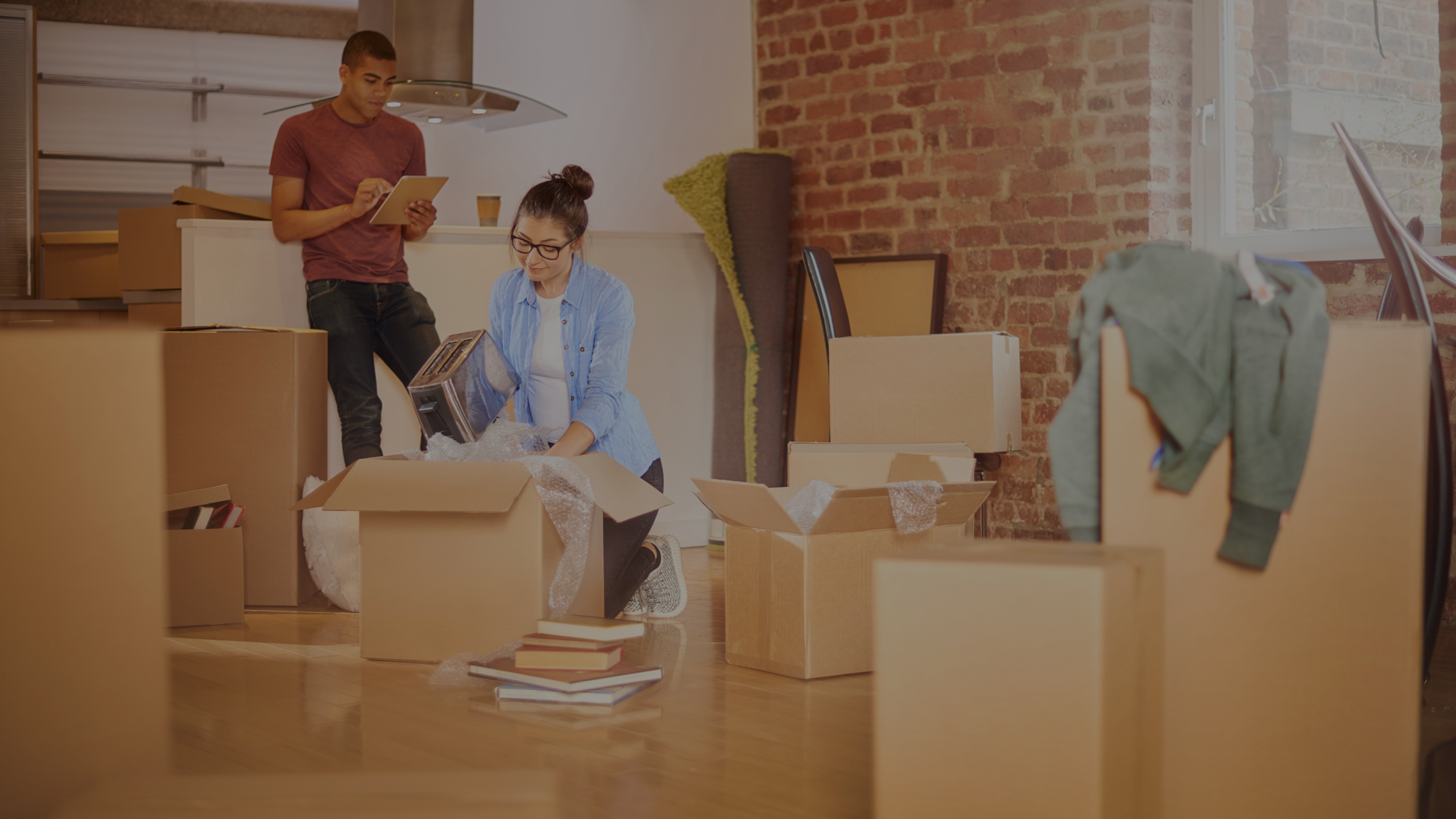 How to Get Used to Your New Home After Moving