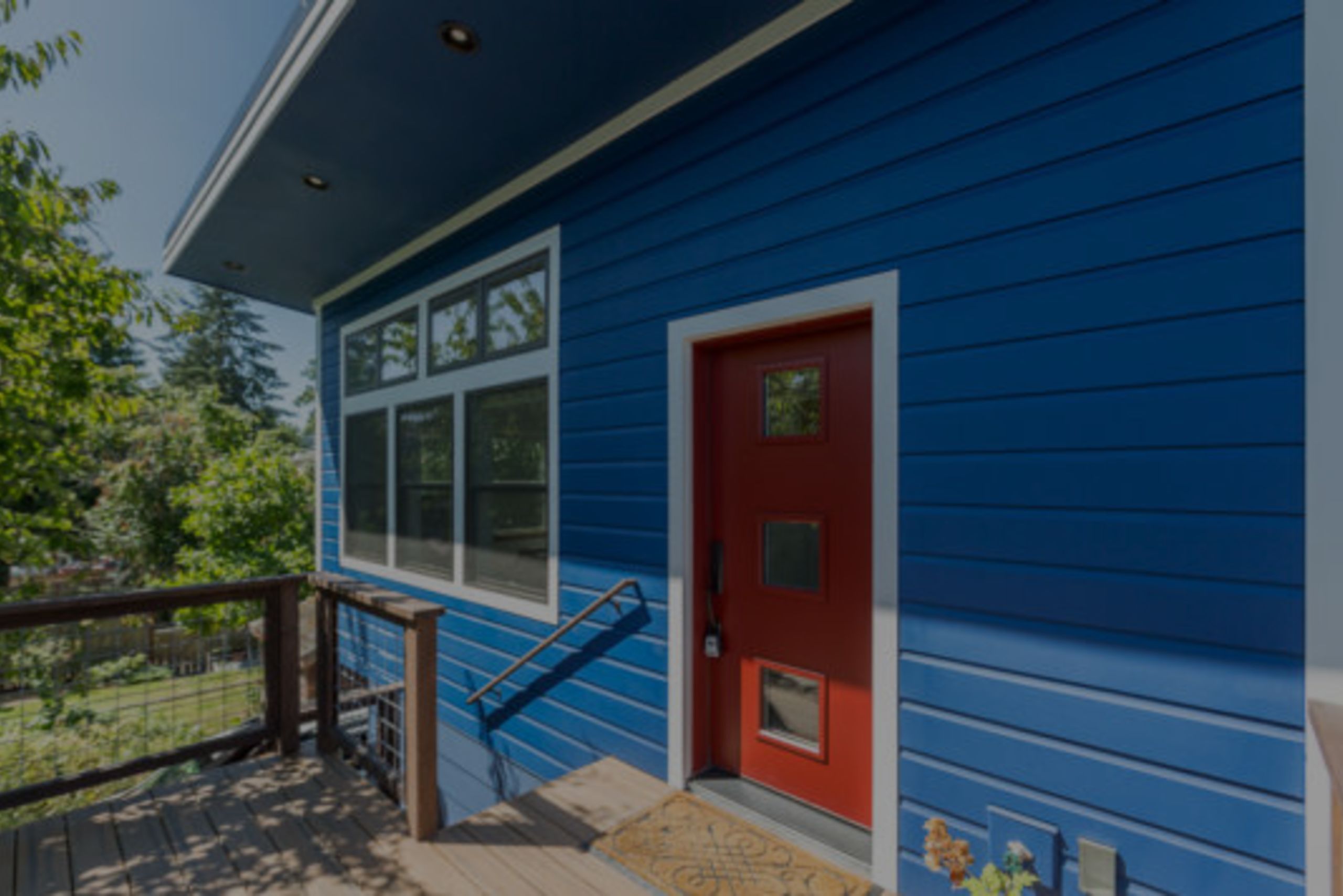 Seattle Backyard Cottages Dadu Adu Mil