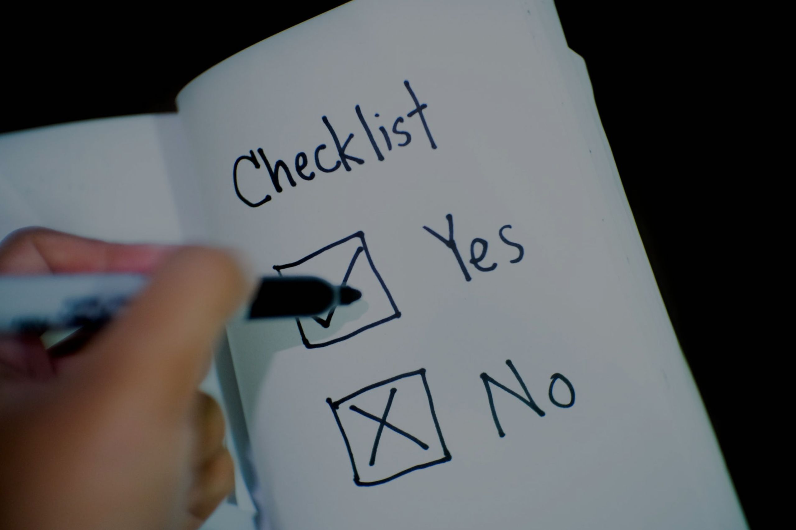 Annual Home Maintenance Checklist