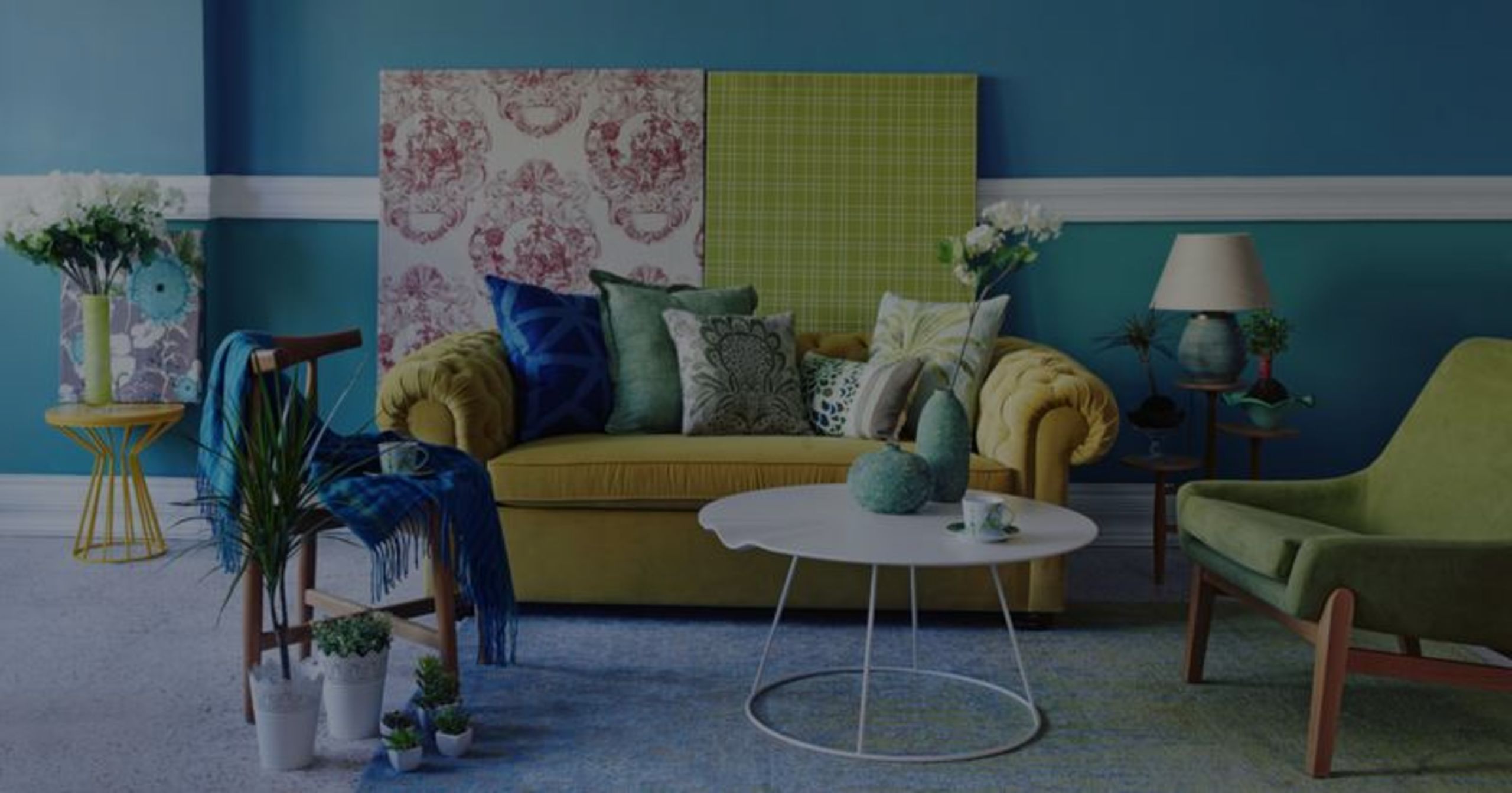 DESIGN TRENDS: HOME COLOR PALETTES FOR 2019