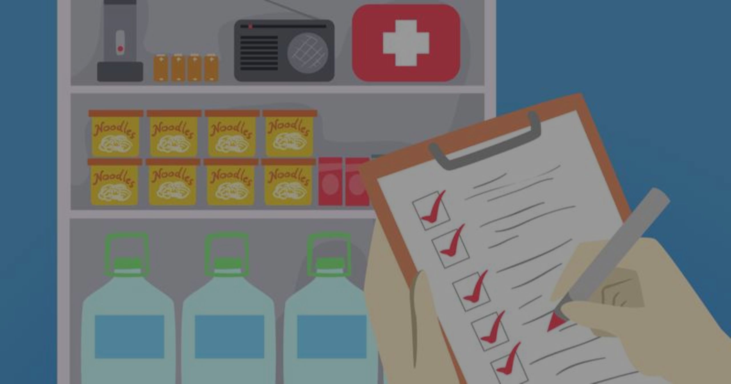 ESSENTIALS TO KEEP IN YOUR EMERGENCY KIT
