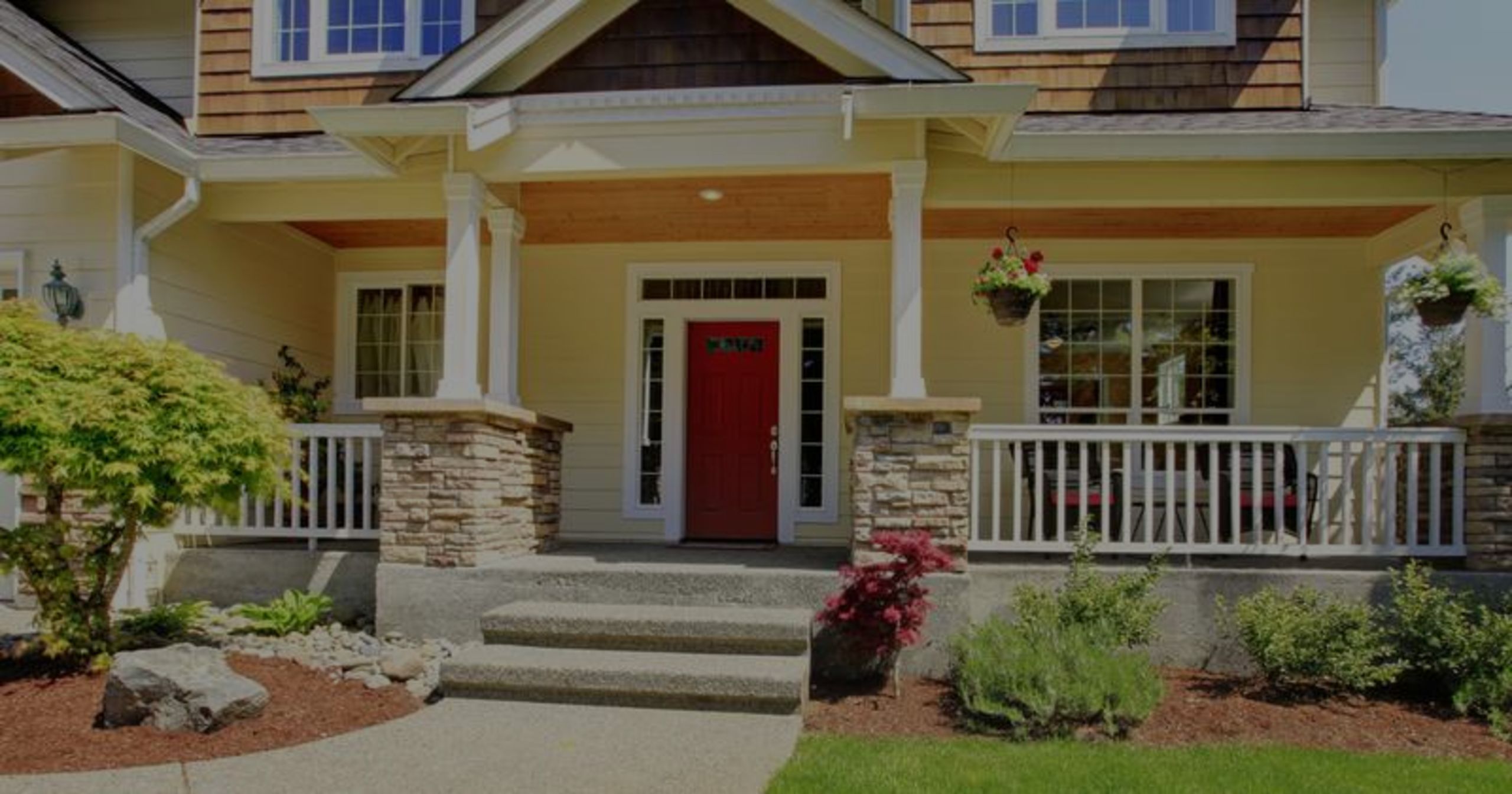 EASY WAYS TO BOOST YOUR CURB APPEAL