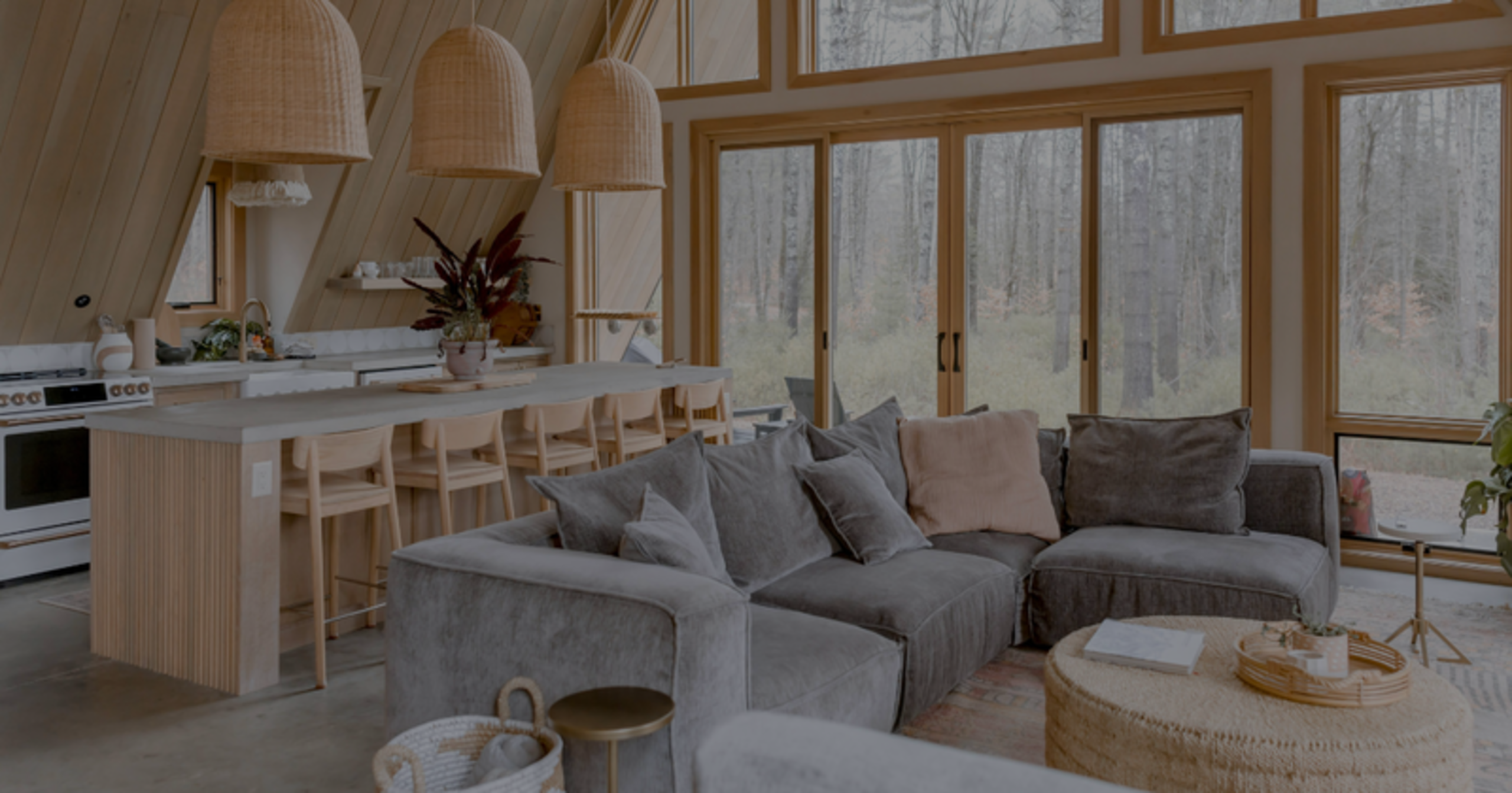 Staging for a Home Sale During Winter
