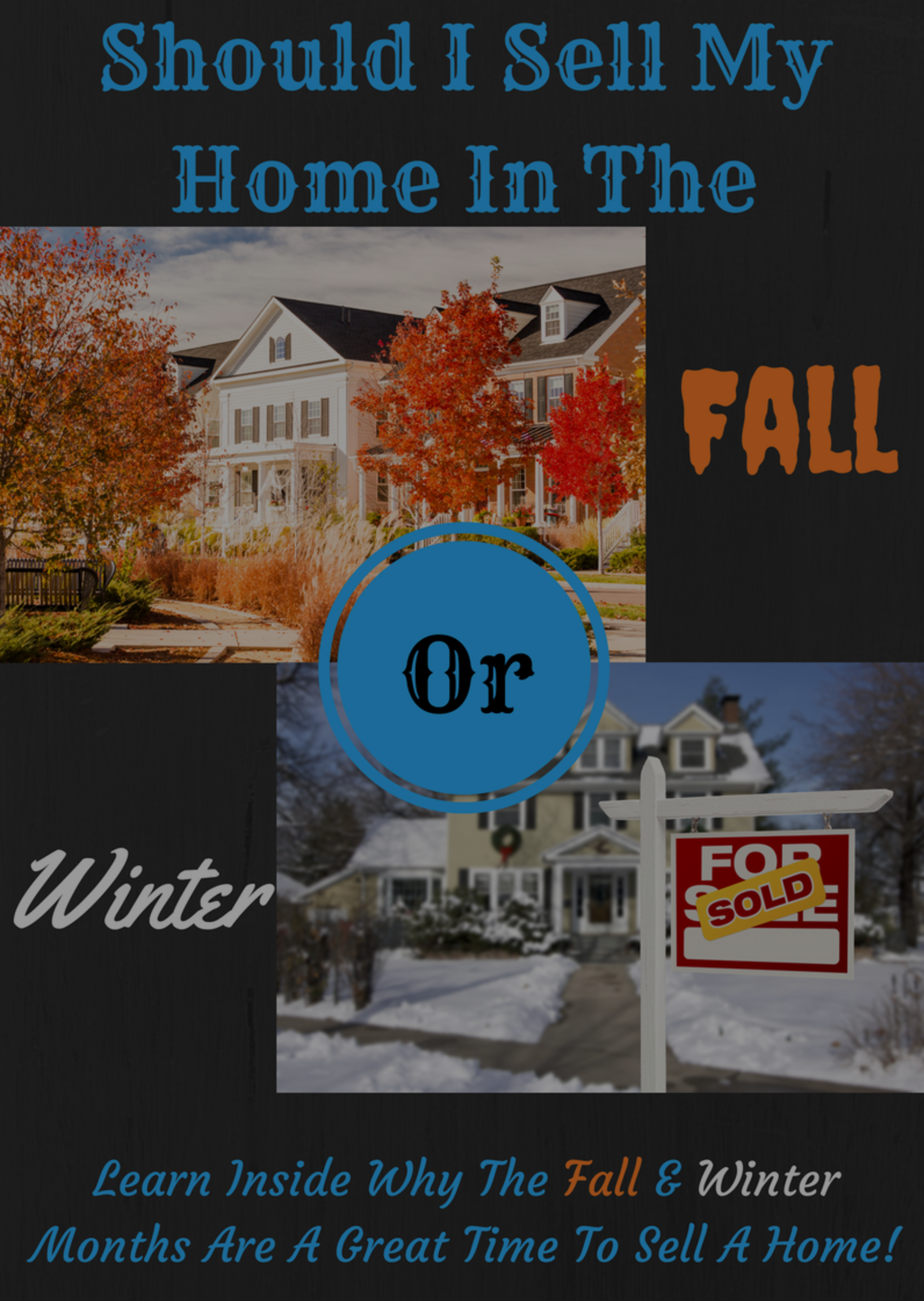 when should i sell my home