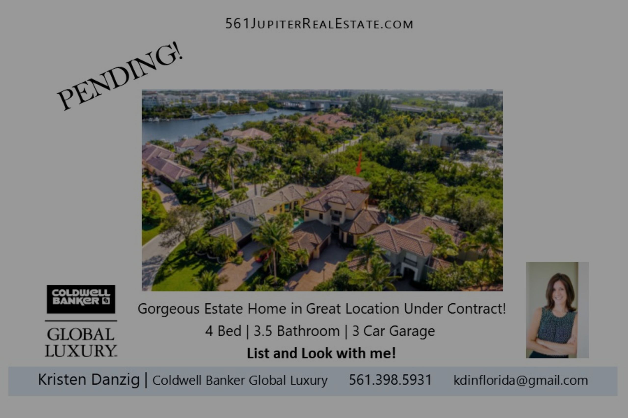PENDING- 360 Fishermans Way $1,099,000