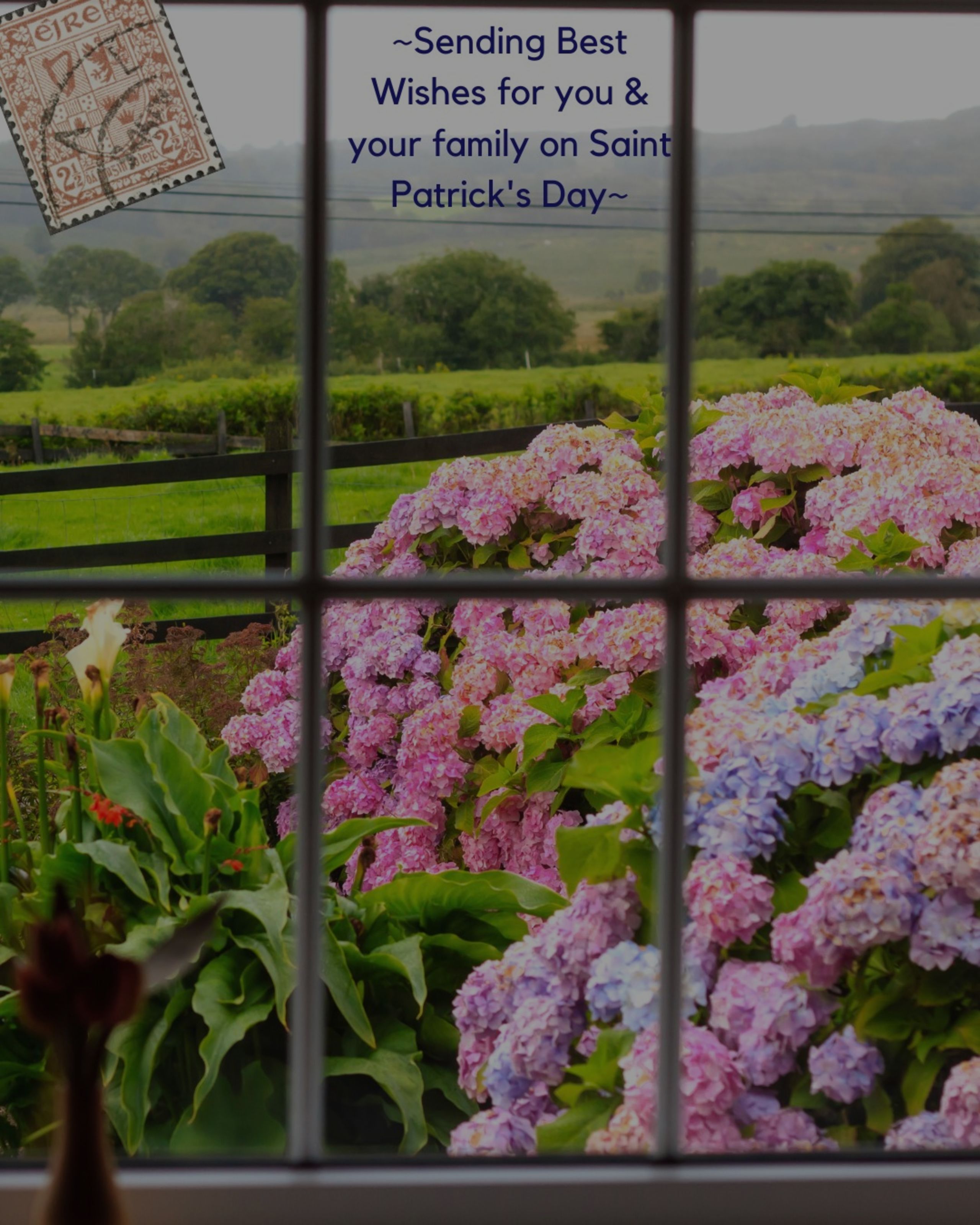 Saint Patrick’s Day!