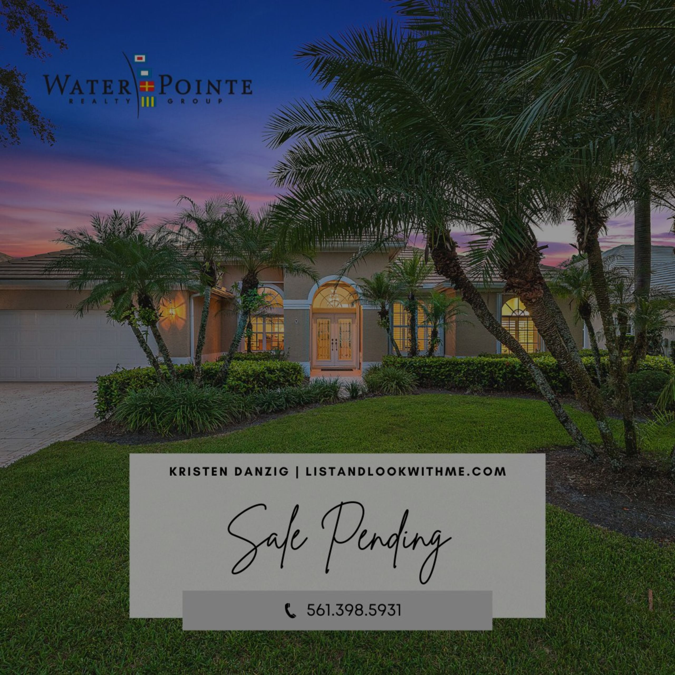 Finding the Sweet Spot! Pending Sale in less than 10 days!