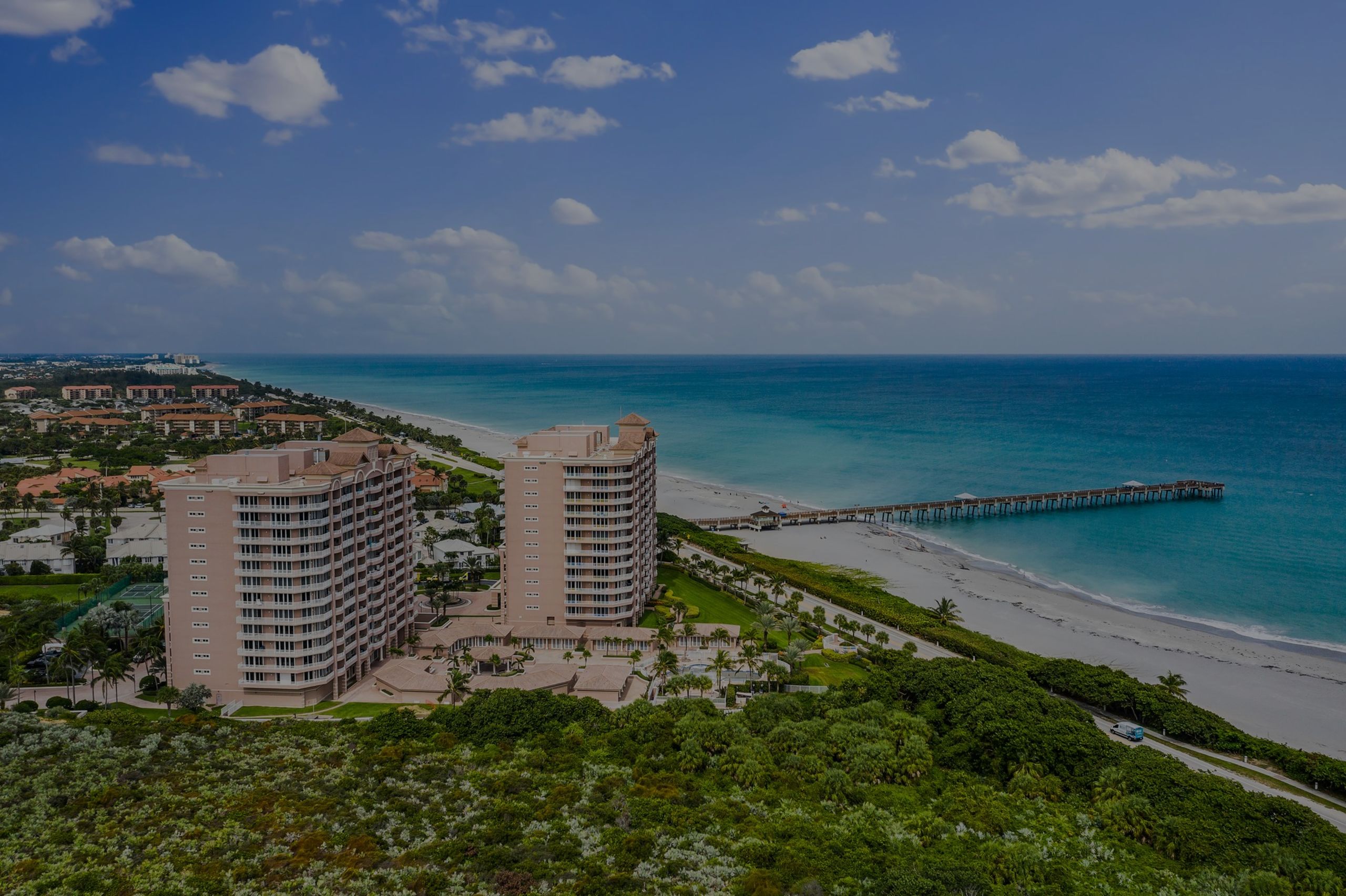 Find your winter home in Jupiter FL