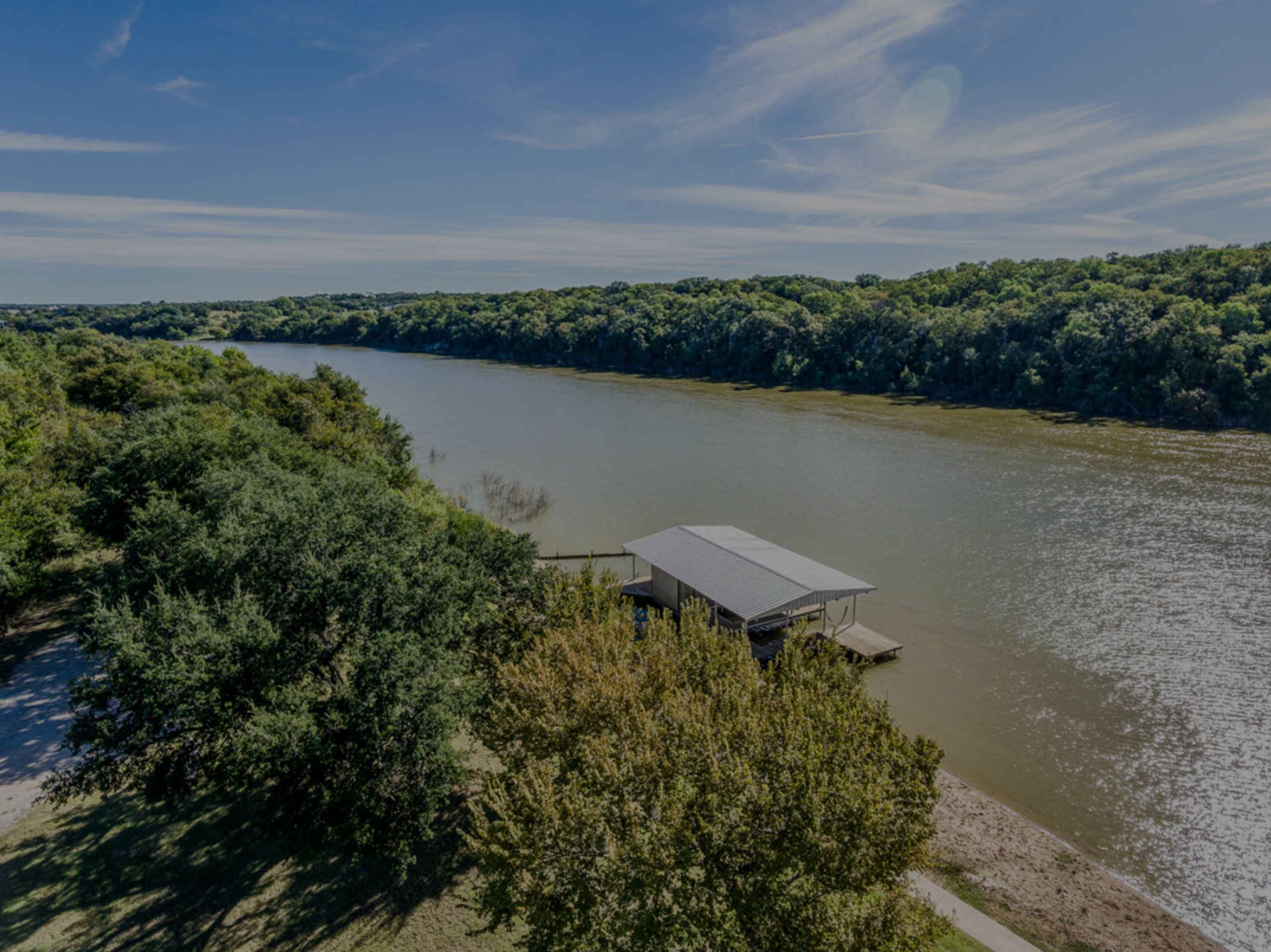 Garrett Tin Top Ranch – 335 Acres on The Brazos River
