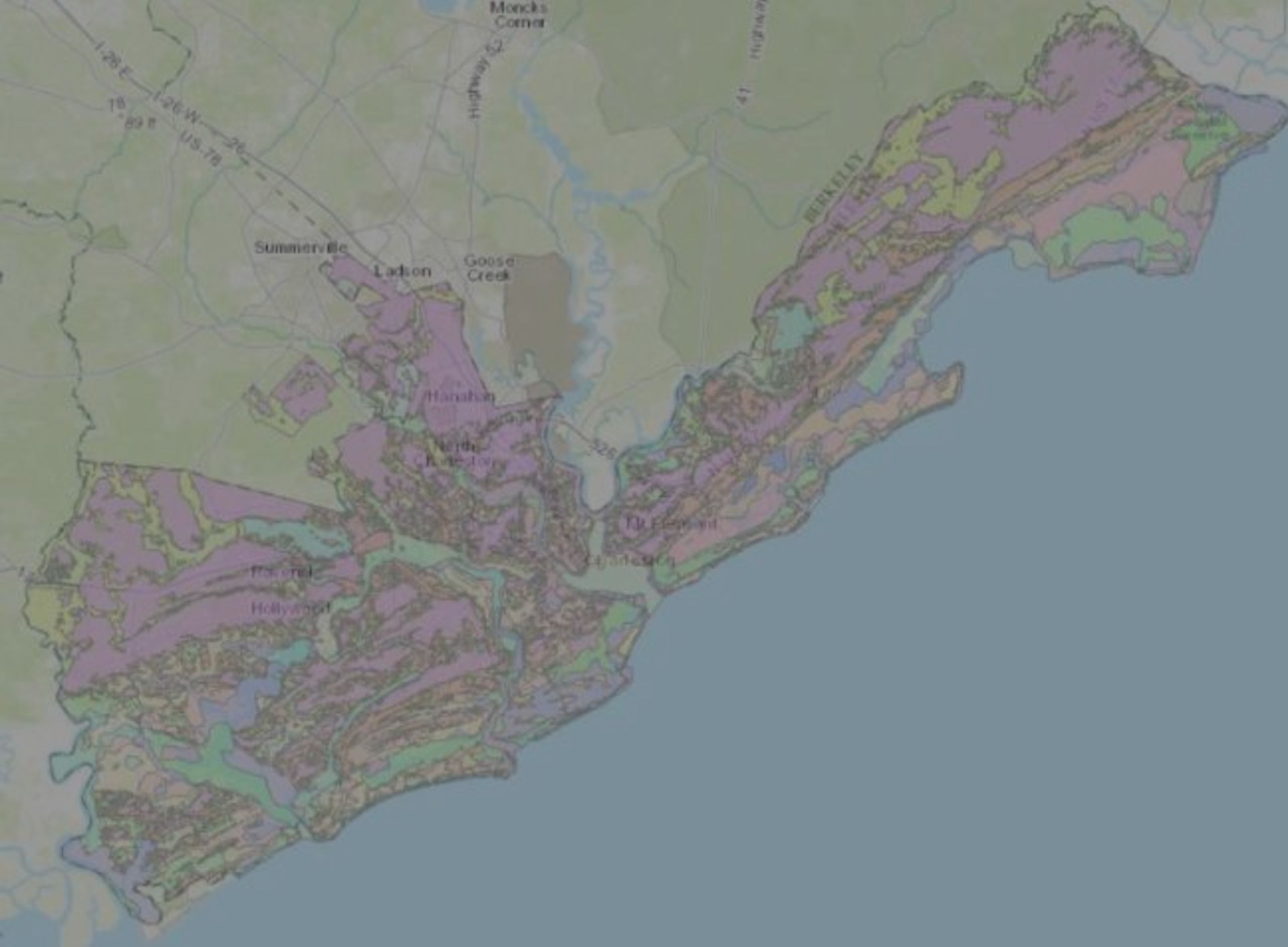 Charleston County Info for Flood Maps &#038; Open Houses