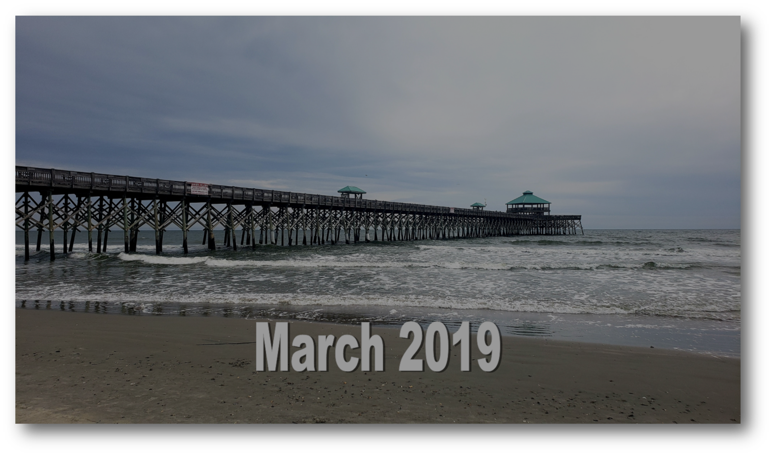 March 2019 Charleston Event Calendar & Real Estate Update
