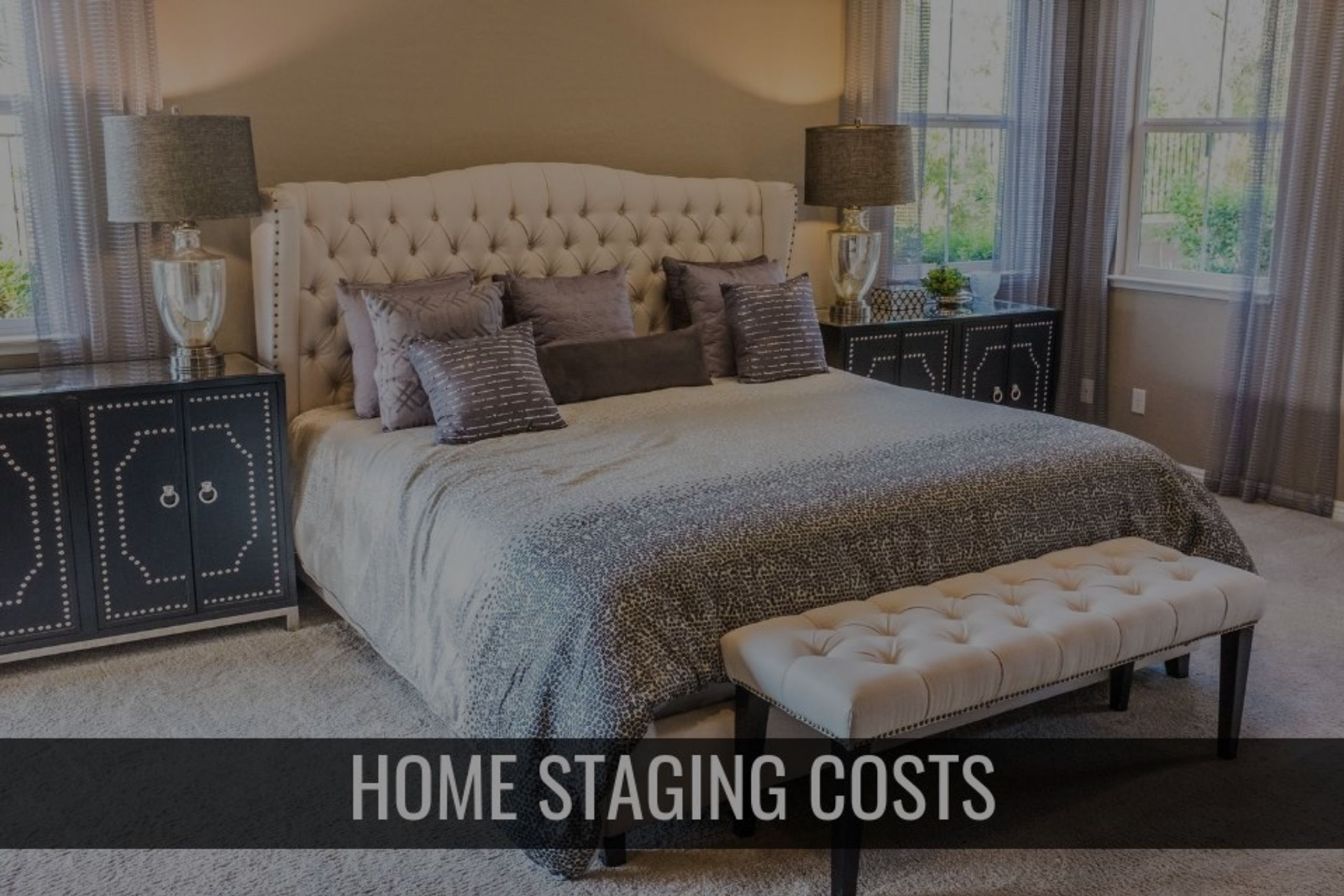The Cost of Home Staging
