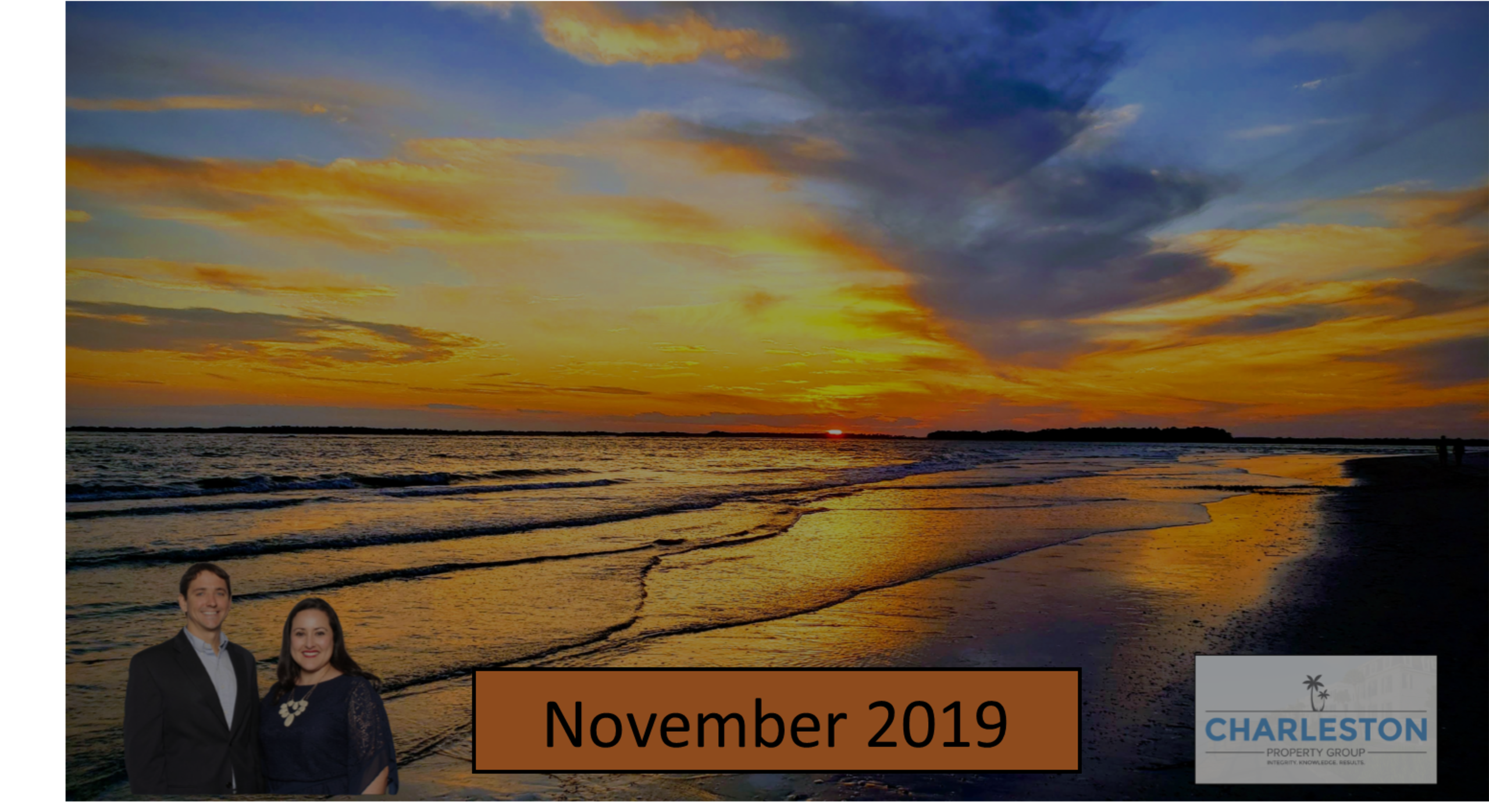 November 2019 Charleston Event Calendar & Real Estate Update