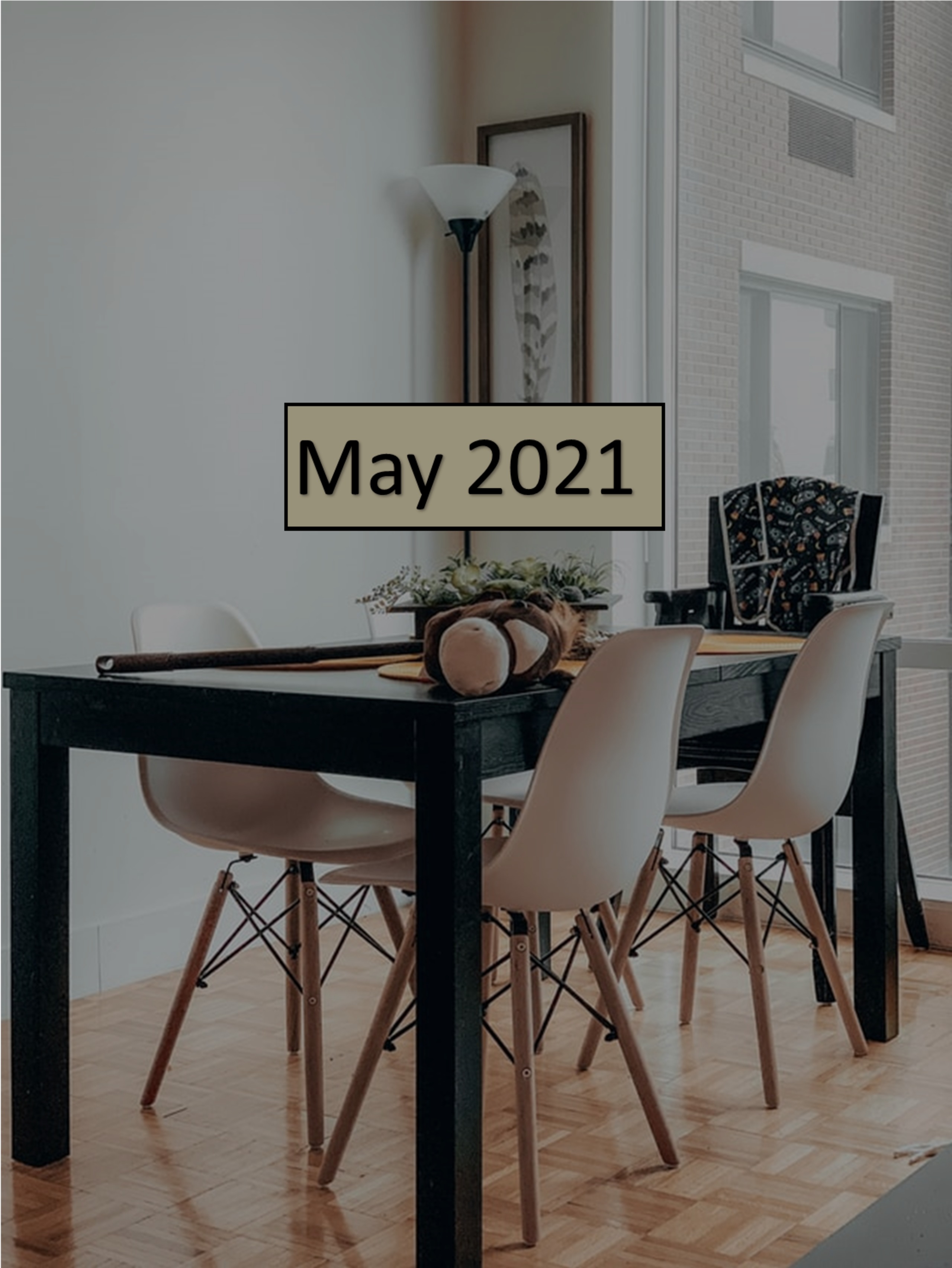 May 2021 Charleston Newsletter and Real Estate Update