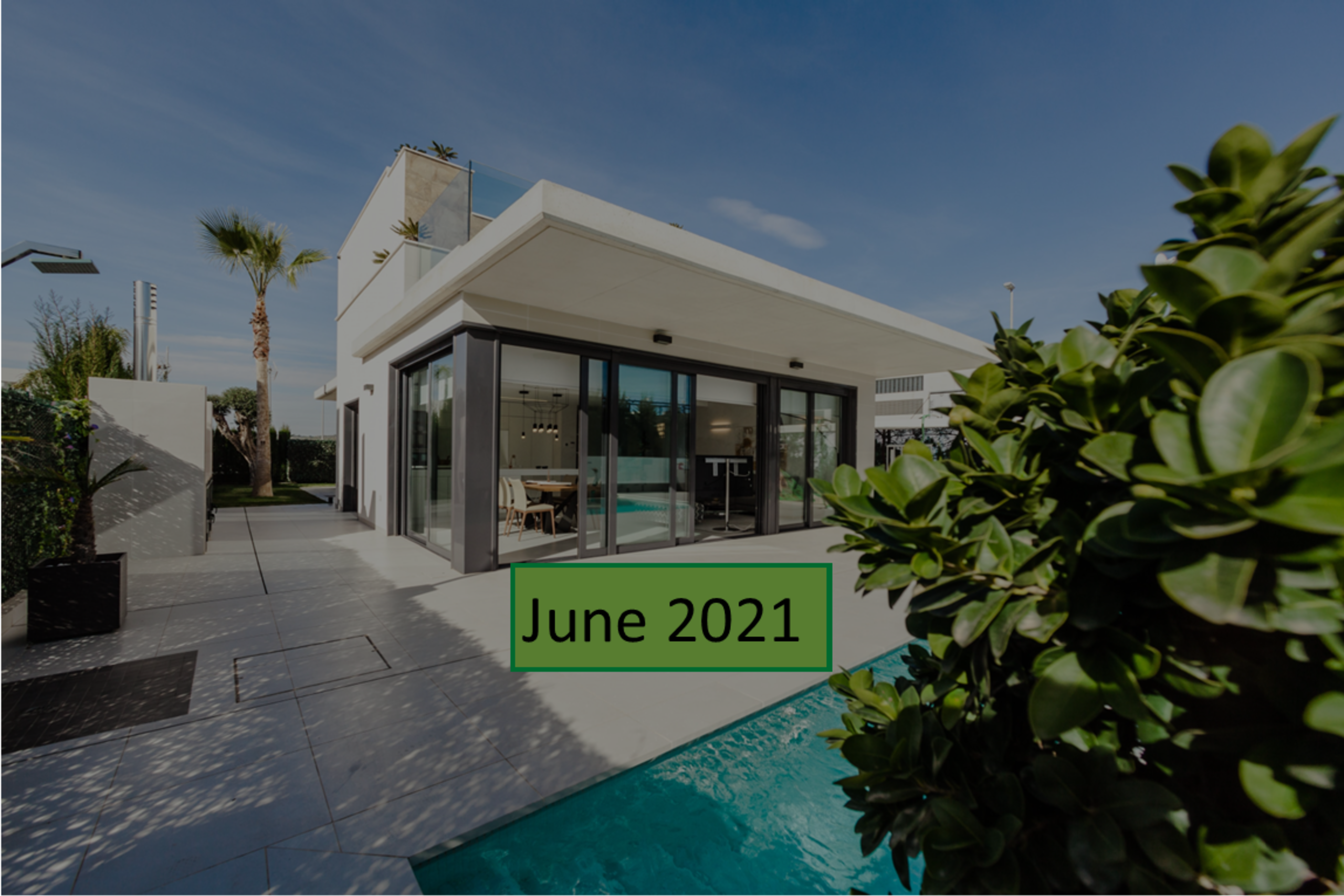 June 2021 Charleston Newsletter and Real Estate Update