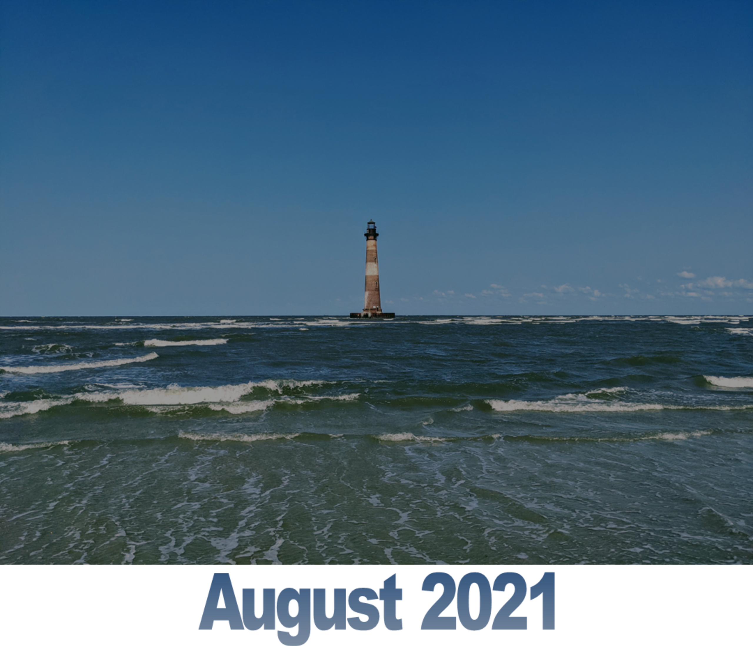 August 2021 Charleston Newsletter and Real Estate Update