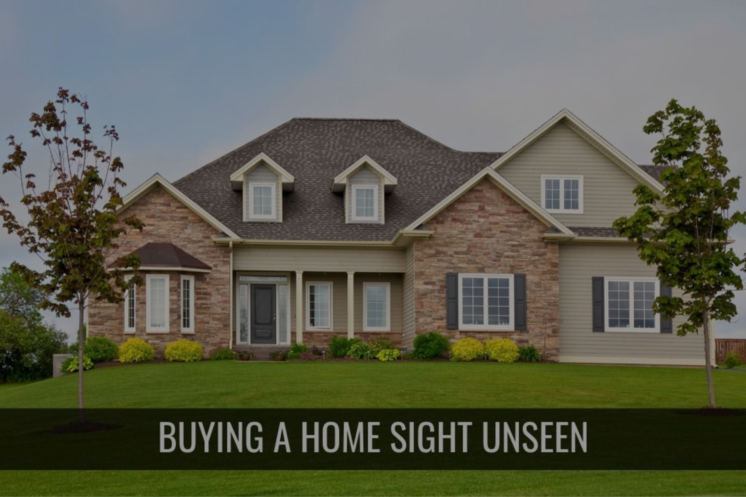 Tips for Buying a Home Unseen in Charleston
