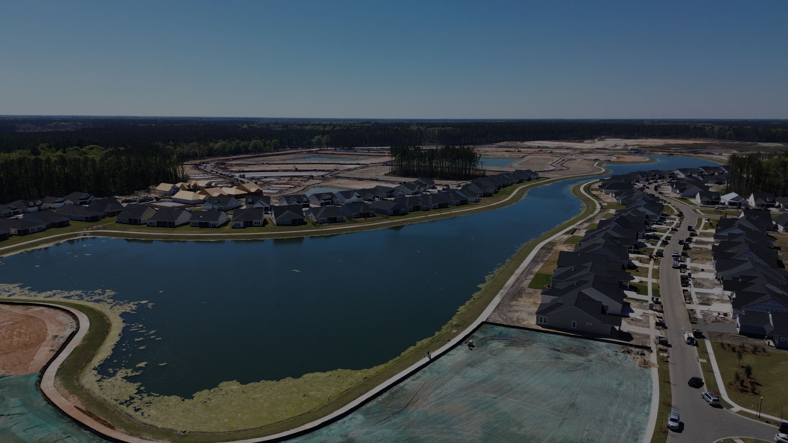 Newly Built Homes in Charleston Might Be the Answer