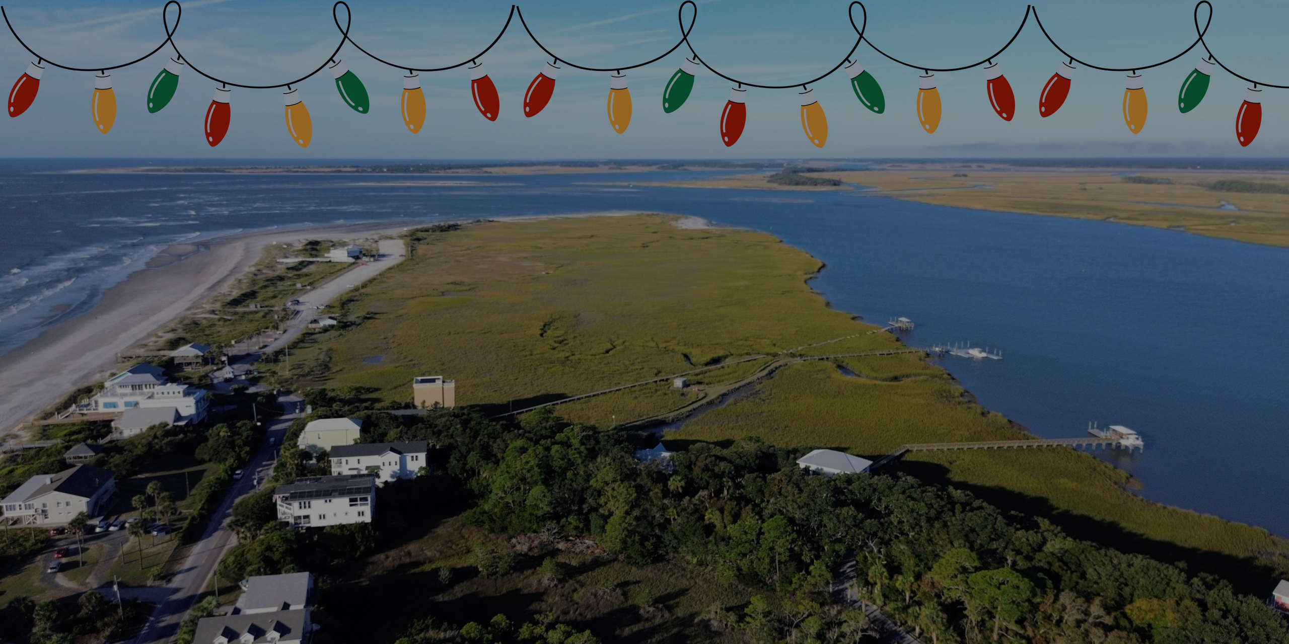 December 2023 Charleston Newsletter and Real Estate Update