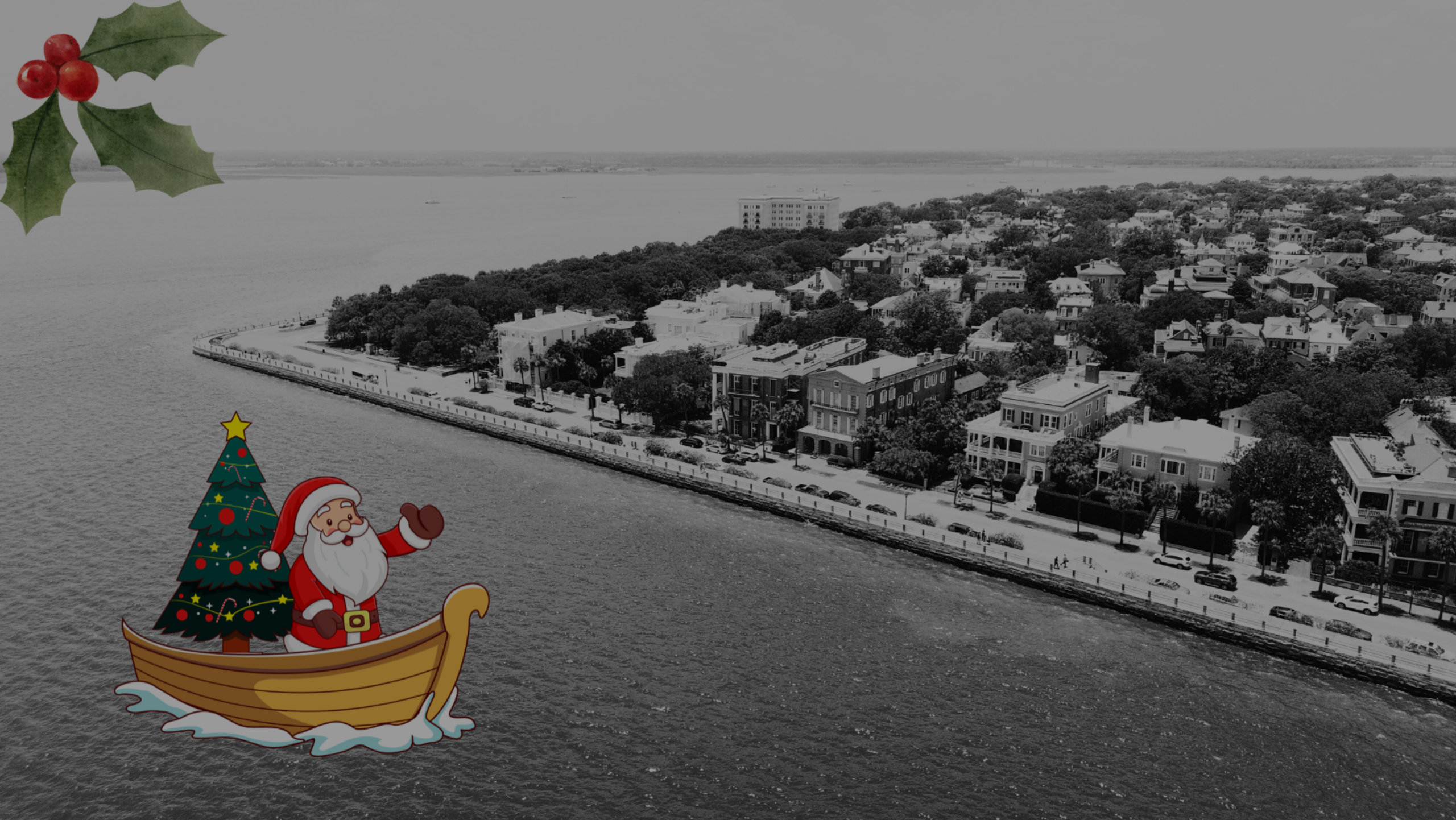 December 2024 Charleston Newsletter and Real Estate Update