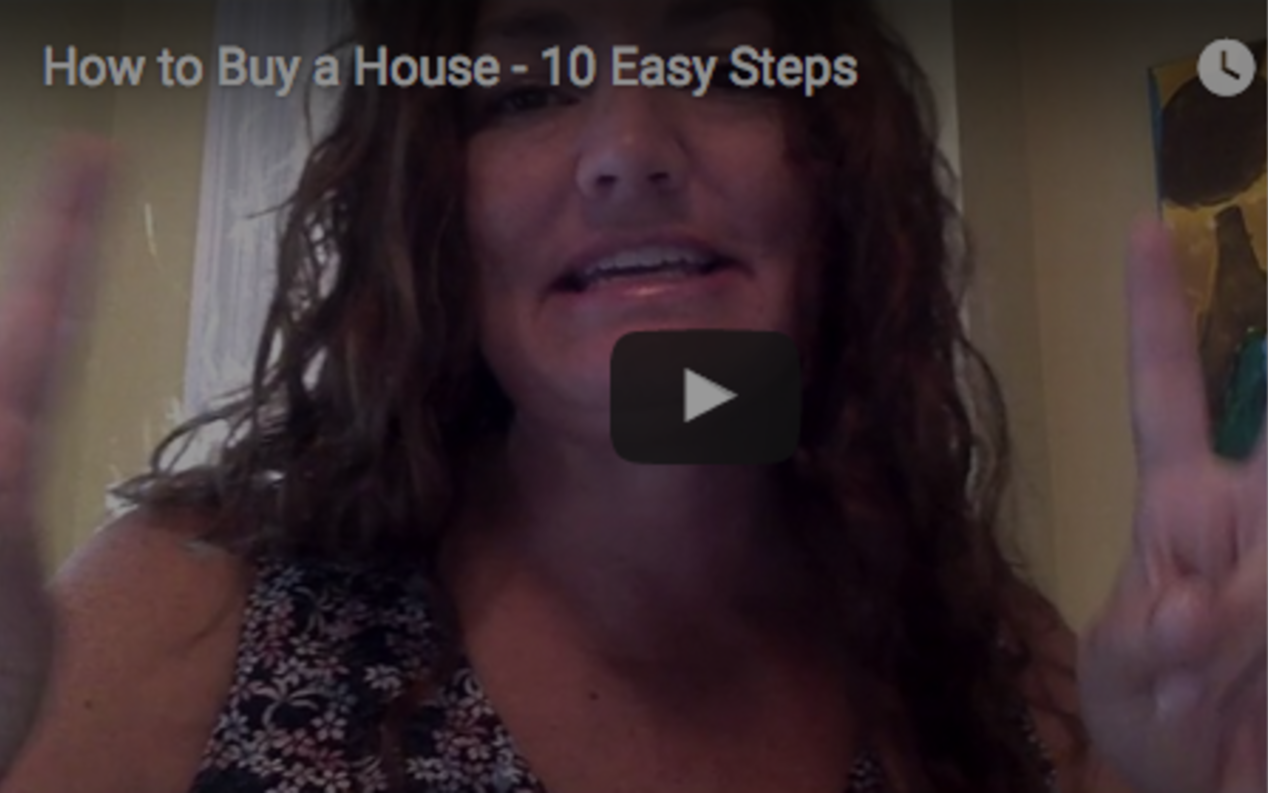 How to Buy a House in 10 Easy Steps