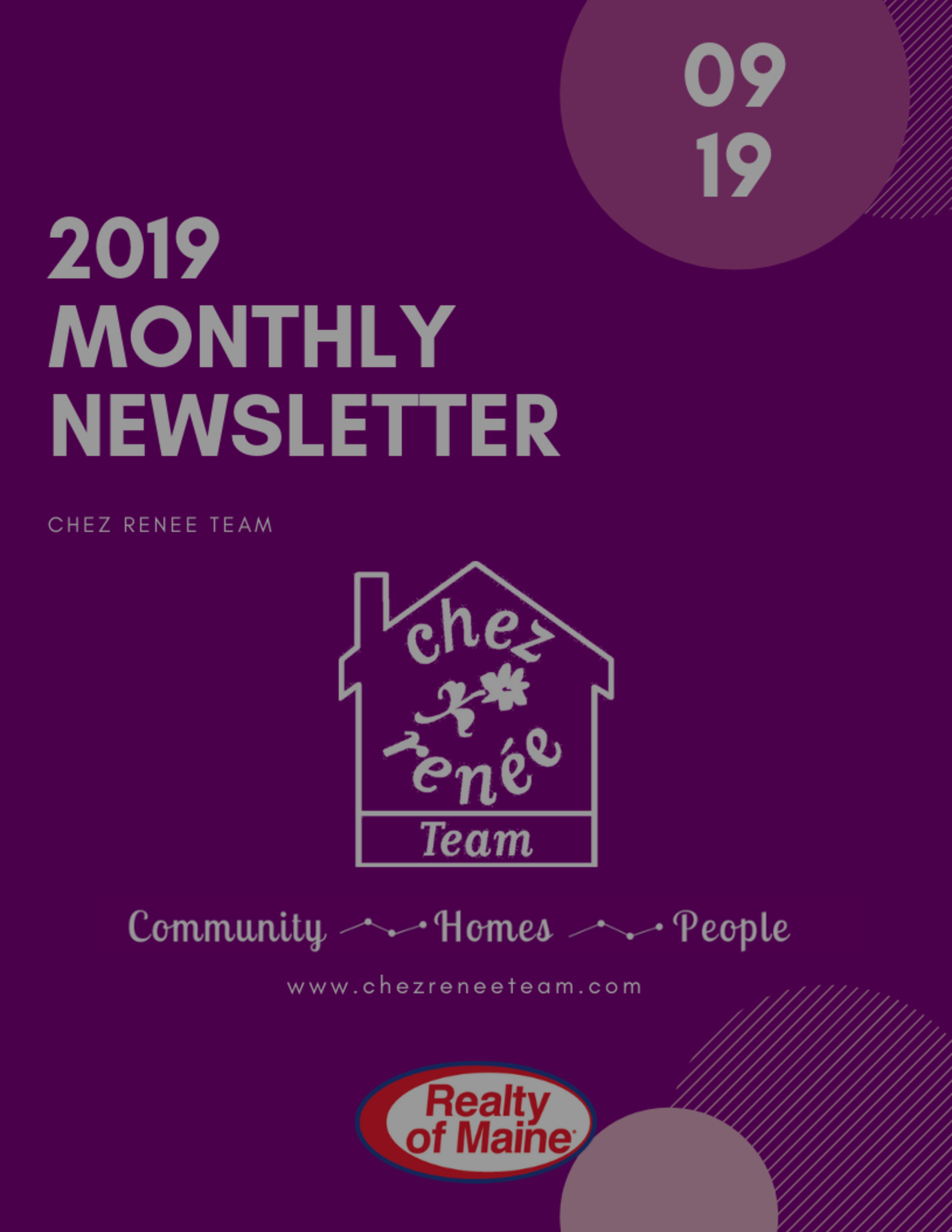 CRT Newsletter June/July 2019
