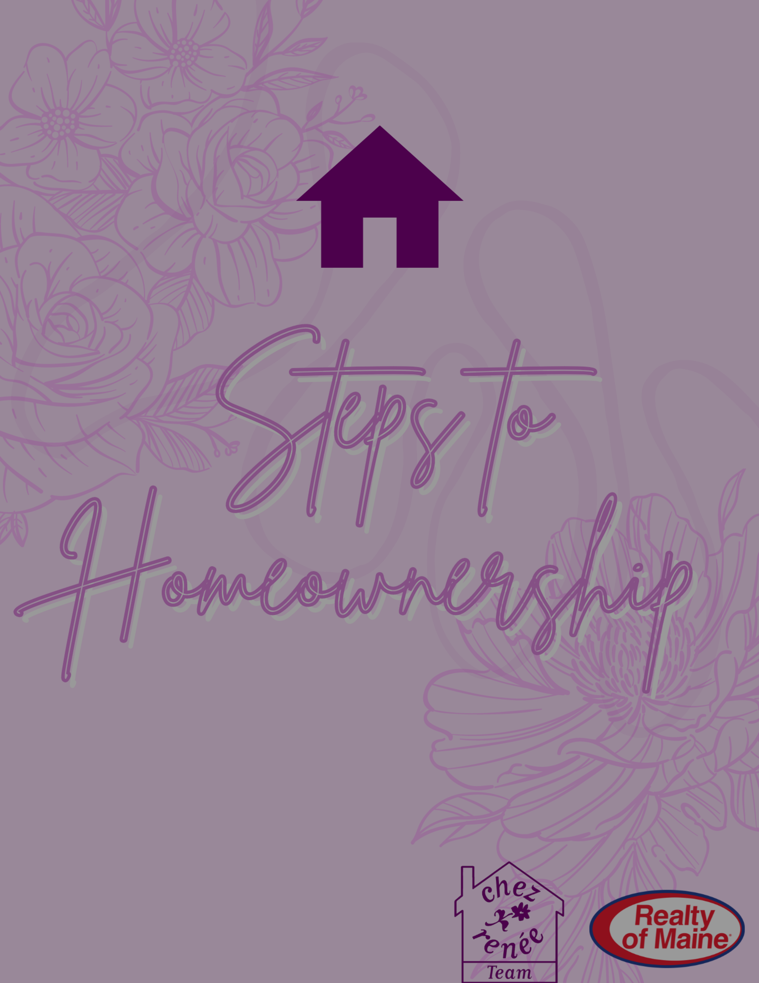 Steps to Homeownership