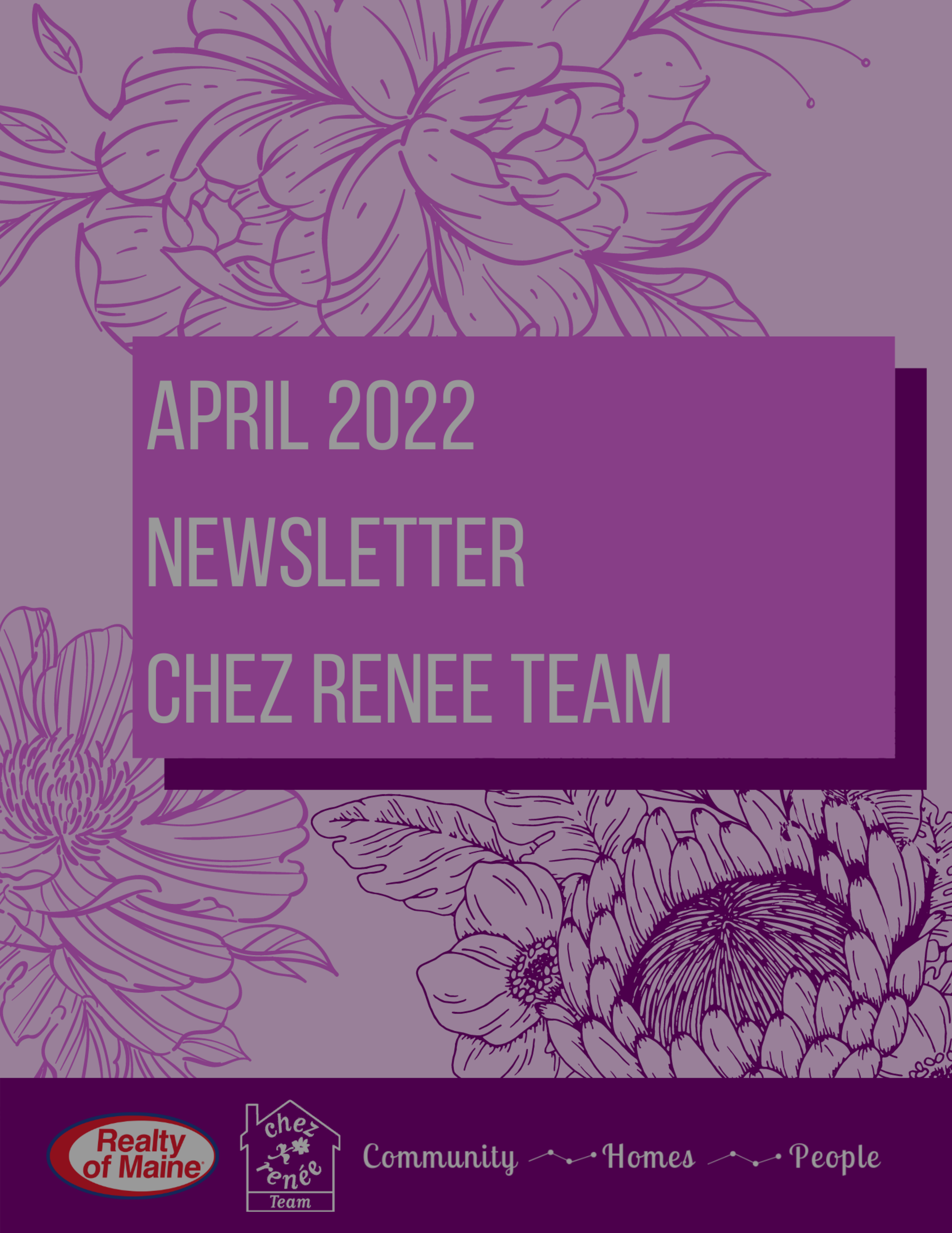 April Newsletter 2022