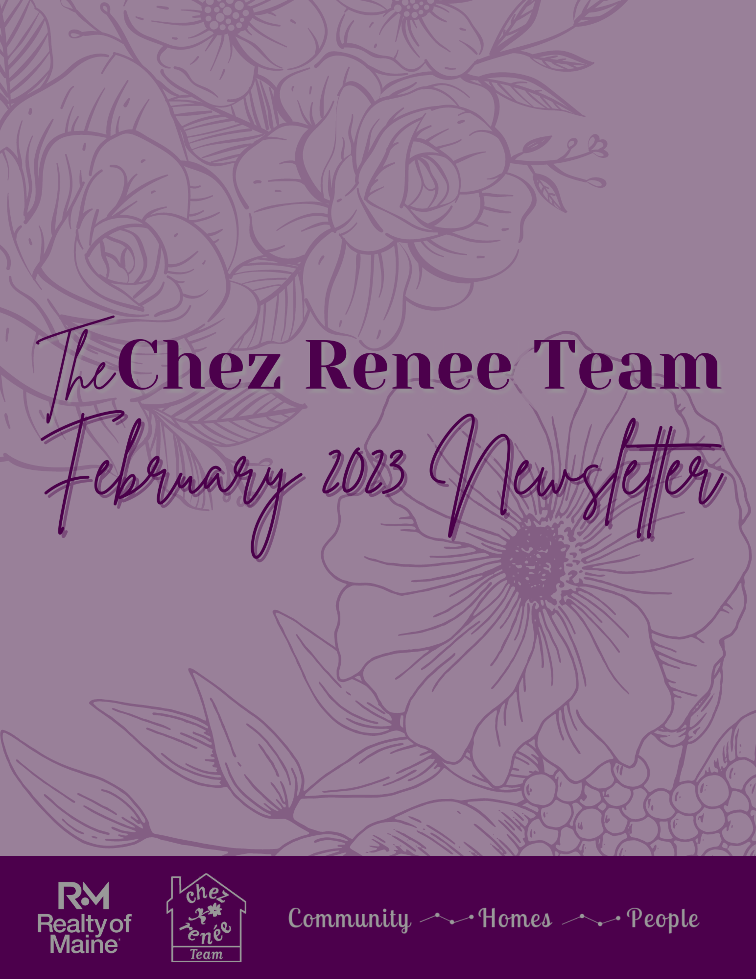 February 2023 Newsletter