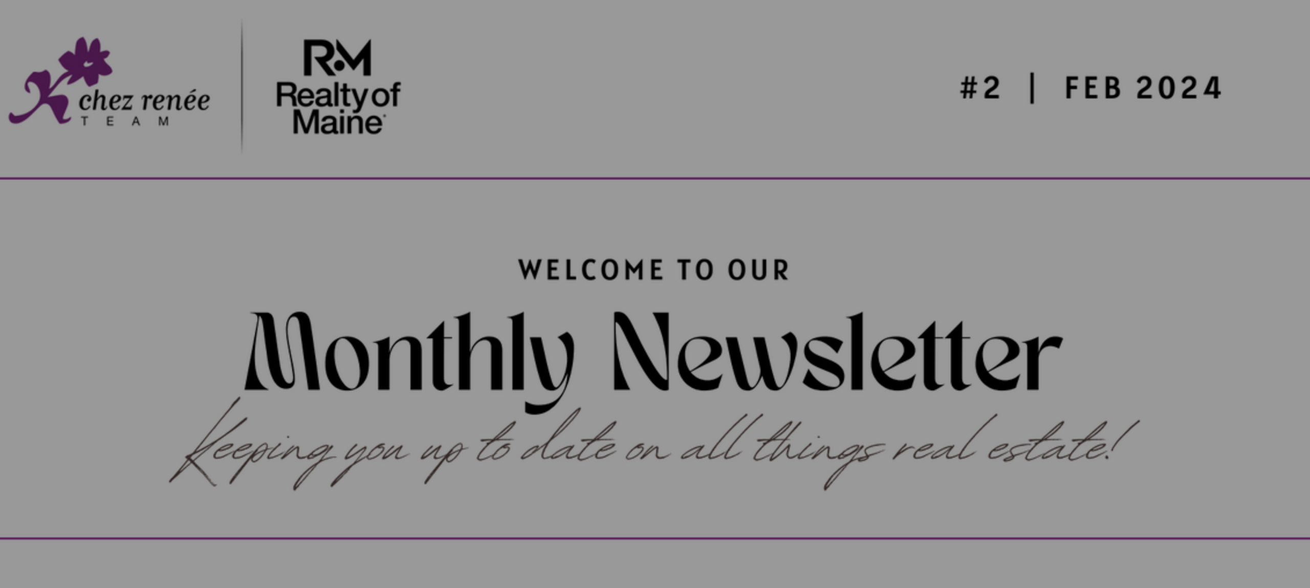 February 2024 Newsletter