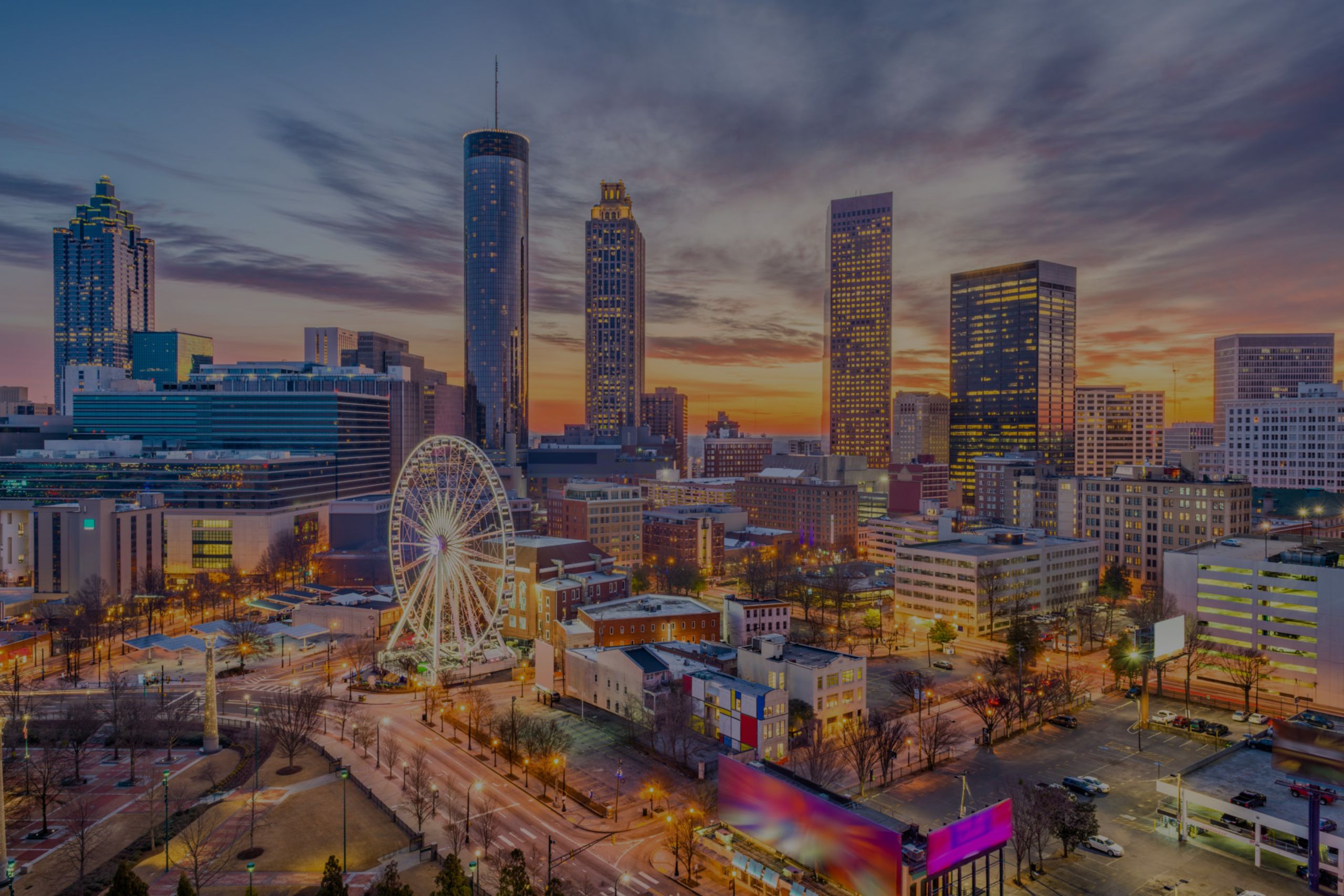Reasons To Live in Atlanta