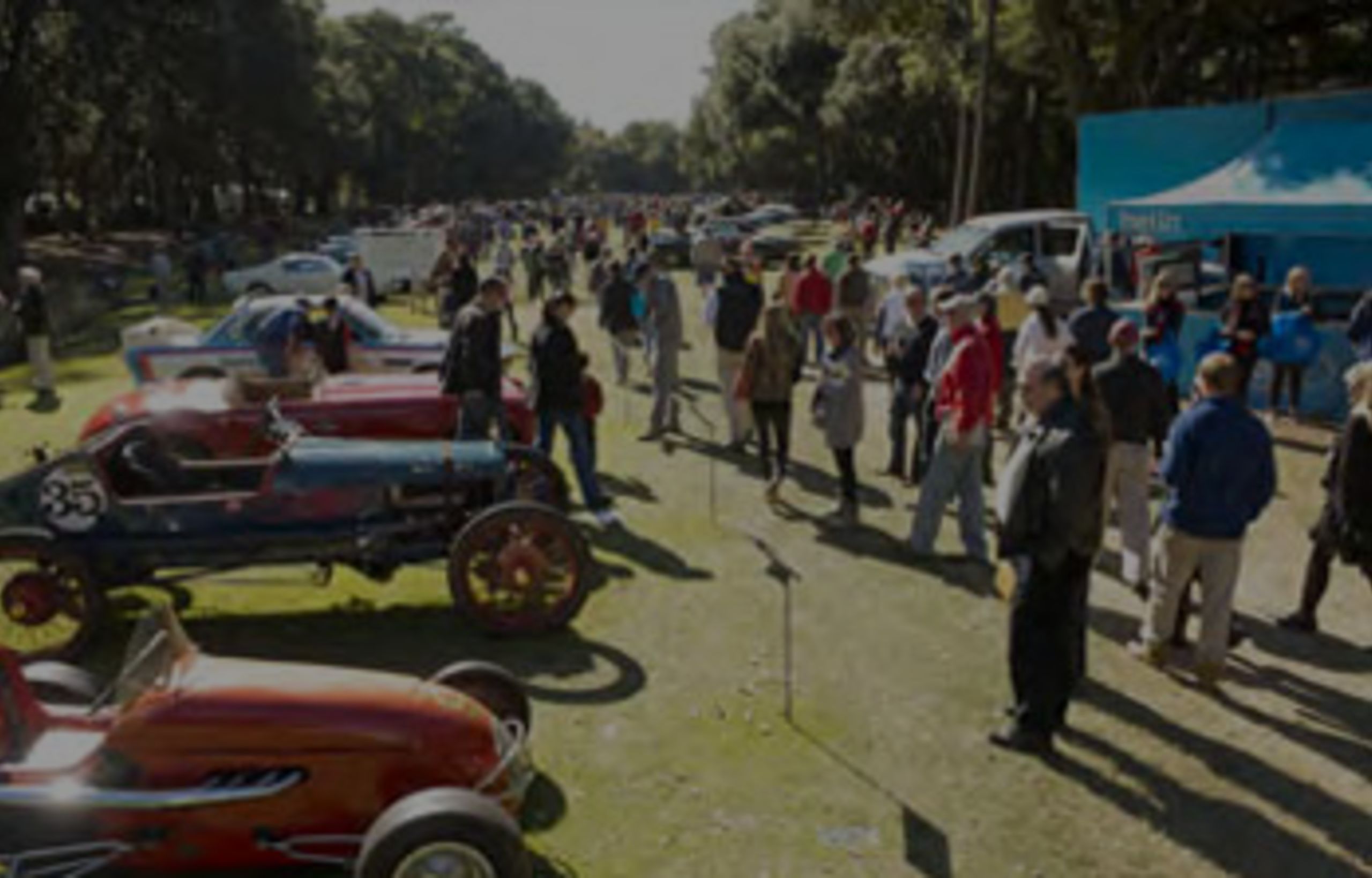 Hilton Head Island Motoring Festival and Concours d&#8217;Elegance