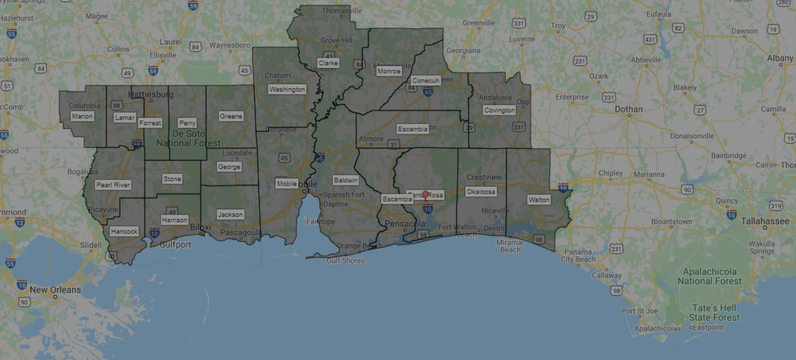 Alabama has the 2nd lowest property tax in the country, only behind Hawaii.