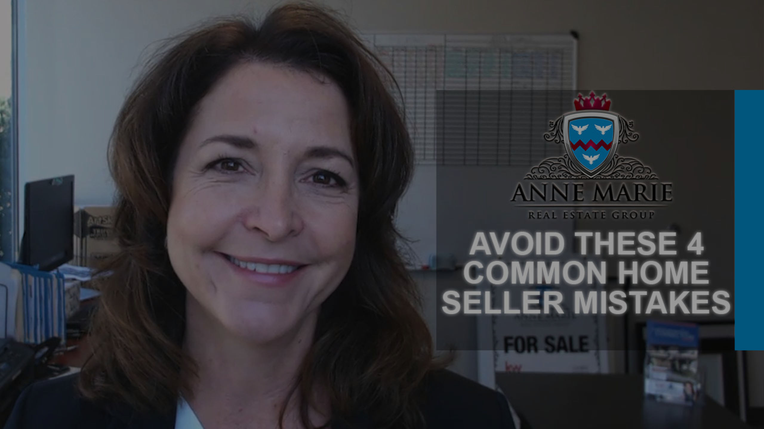 4 Common Home Seller Mistakes