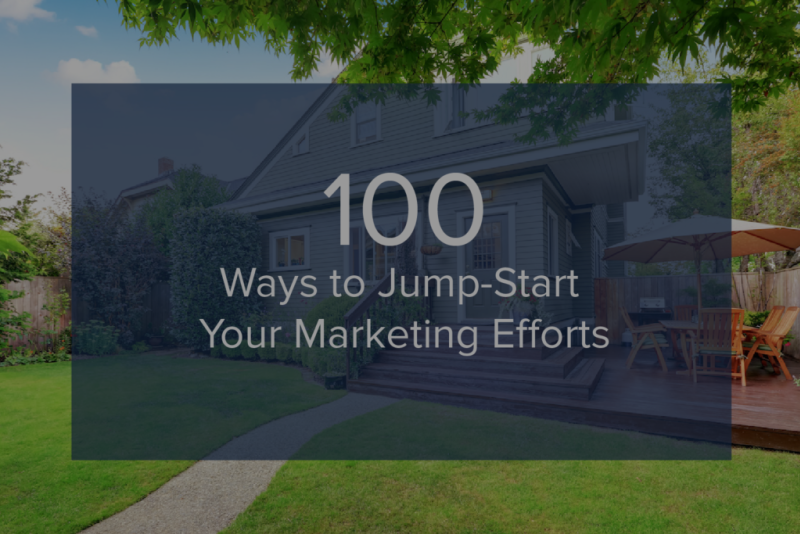 100 Marketing tips