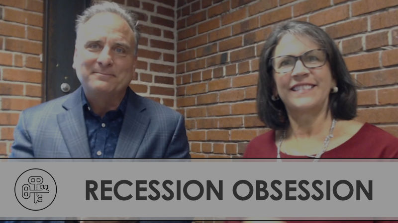 Why Talk of a Recession Shouldn’t Bother Buyers and Sellers