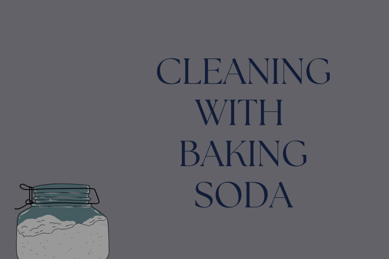 Awesome Ways to Clean and Remove Odor With Baking Soda