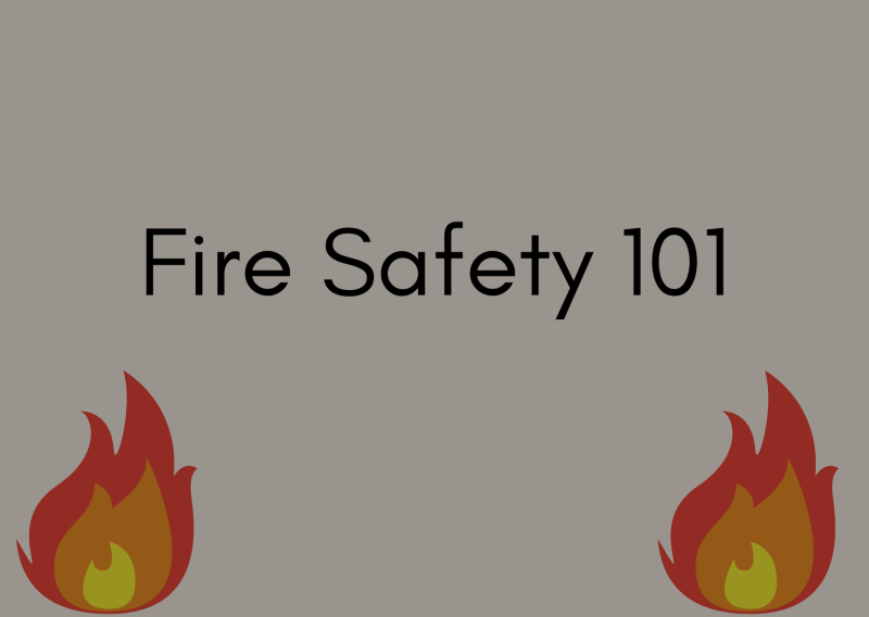 Fire Safety 101: 4 Things to Know About Fire Extinguishers