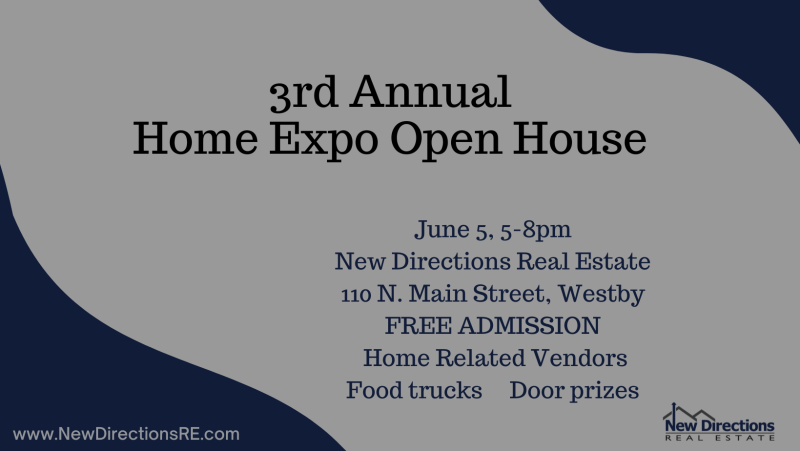 3rd Annual Home Expo Open House