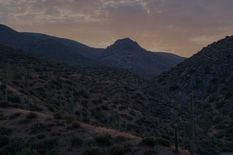 Desert Mountain Photo shoot&#8230;