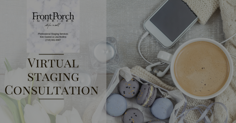 Virtual Staging Consultations