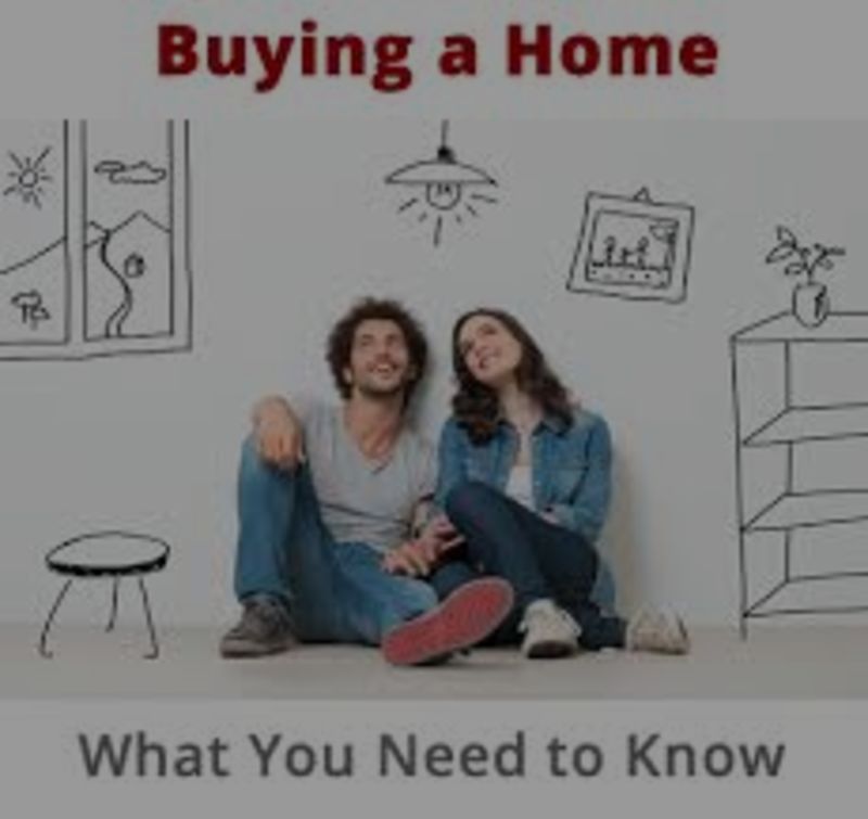 4 QUESTIONS TO ASK BEFORE BUYING A HOME