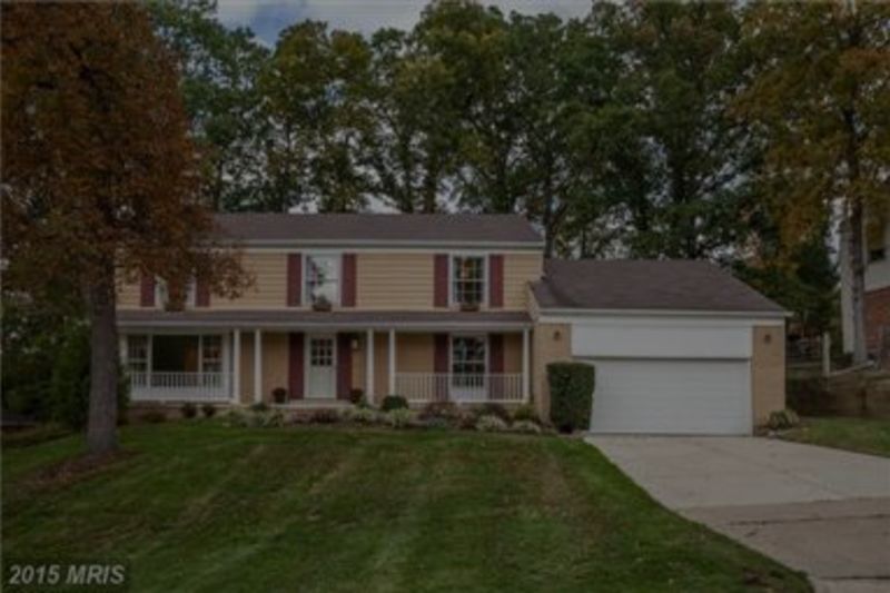 8617 RED COAT LN, POTOMAC, MD