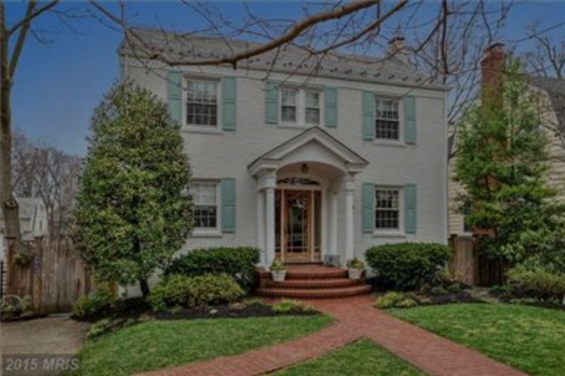 3611 UNDERWOOD ST, CHEVY CHASE, MD