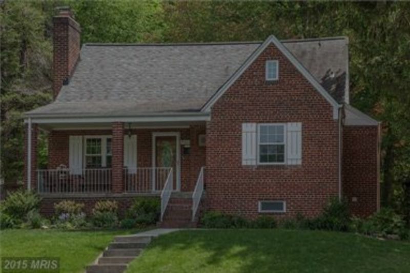 SOLD: 9111 WIRE AVE, SILVER SPRING, MD
