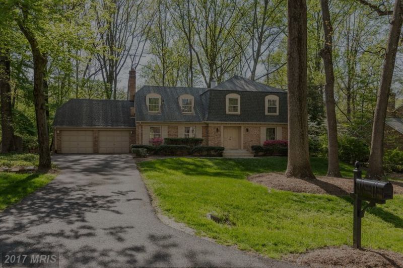 SOLD: 10020 WEATHERWOOD COURT, POTOMAC, MD