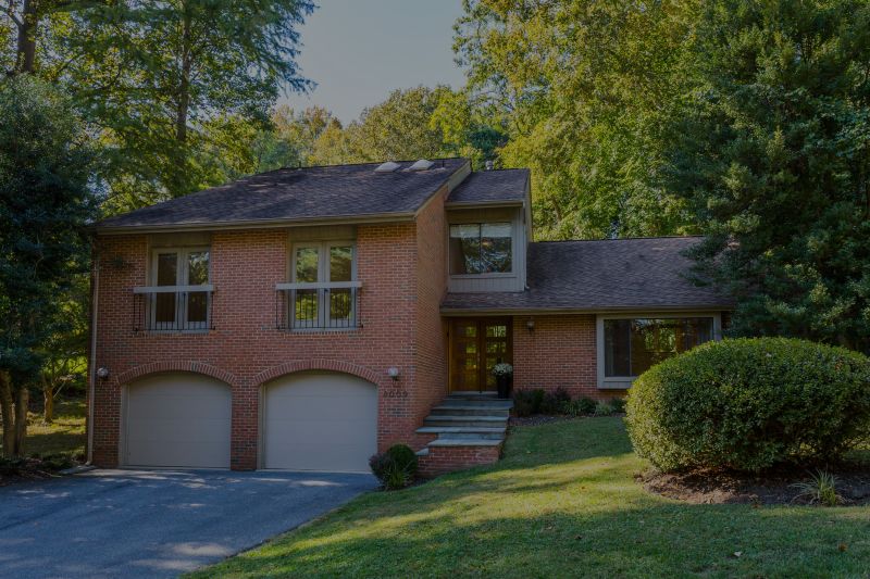 SOLD! 8009 Cypress Grove Ln Cabin John, MD $780,000