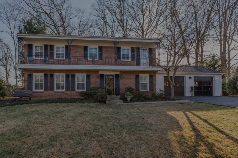 Sold! 9716 Aldersgate Road, Rockville, MD