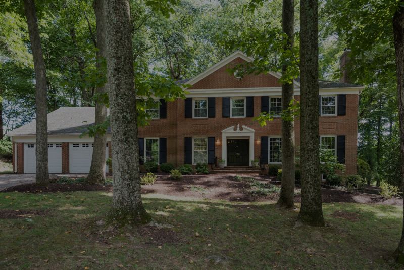 Sold! 11801 Hunting Ridge Court, Potomac, MD