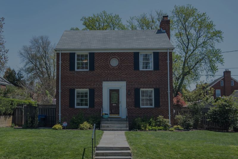 SOLD: 10003 Reddick Road, Silver Spring, MD